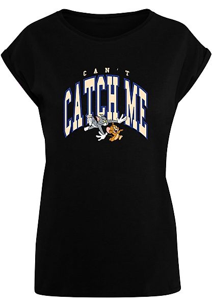 ABSOLUTE CULT T-Shirt "ABSOLUTE CULT Damen Ladies Tom and Jerry - Cant Catc günstig online kaufen