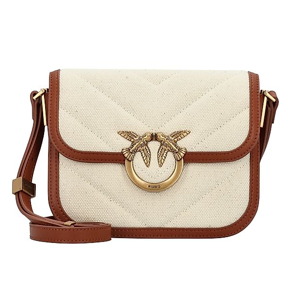 PINKO Umhängetasche Love Box, Canvas günstig online kaufen