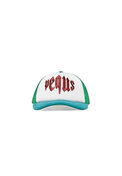 PEQUS Trucker Cap "PEQUS PEQUS Mythic Logo Trucker Cap" günstig online kaufen
