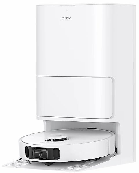 Mova Saugroboter "mit Wischfunktion Mova E30 Ultra," 7000 Pa Saugleistung/A günstig online kaufen