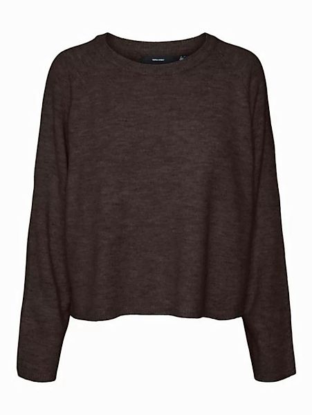 Vero Moda Rundhalspullover VMJUPITER LS O-NECK PULLOVER BF günstig online kaufen