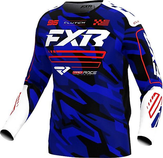 FXR Jerseyhose Clutch 2025 Youth Motocross Jersey günstig online kaufen