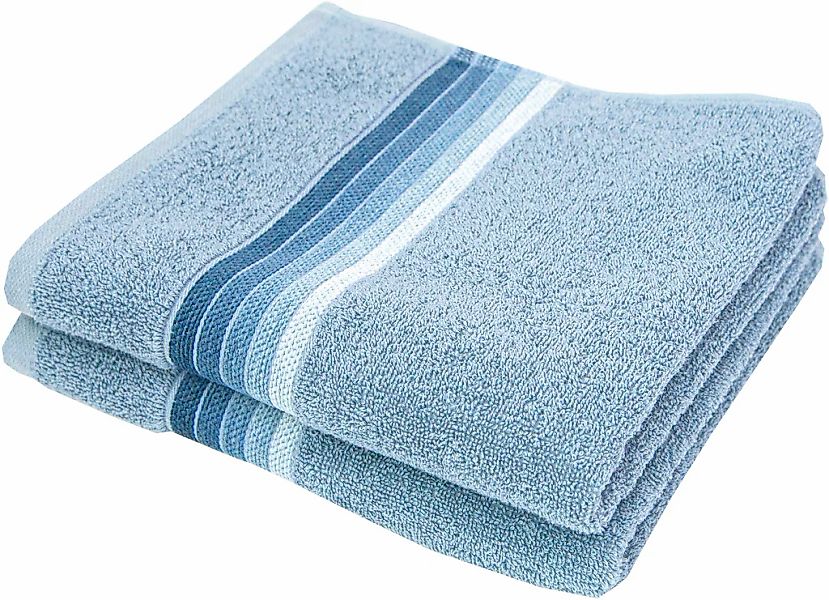 Dyckhoff Handtücher "Chenille" günstig online kaufen