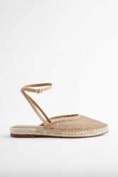 Next Forever Comfort® Espadrilles-Sandalen mit Mesh günstig online kaufen