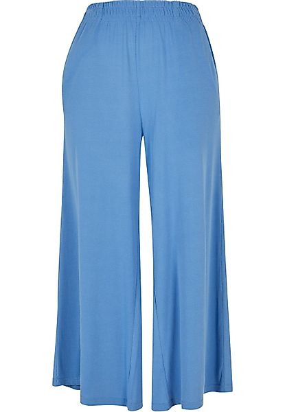URBAN CLASSICS Bequeme Jeans "Urban Classics Damen Ladies Modal Culotte", ( günstig online kaufen