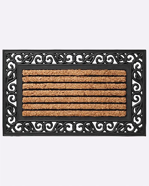 heine home Fußmatte 23 mm Höhe günstig online kaufen