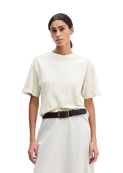 Marc O'Polo T-Shirt aus Slub-Jersey günstig online kaufen