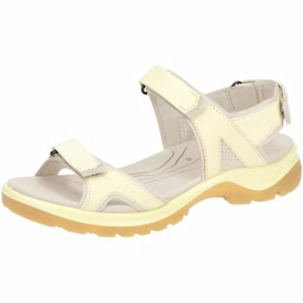 Ecco  Damenschuhe Sandaletten Offroad Yucatan 2.0 Sandale straw 82215302710 günstig online kaufen