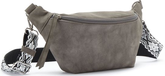 Vivance Bauchtasche Umhängetasche, Hüfttasche, Crossbody-Bag, Gürteltasche, günstig online kaufen