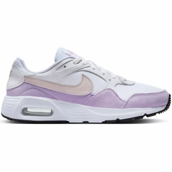 Nike Air Max SC Sneaker Damen weiß günstig online kaufen