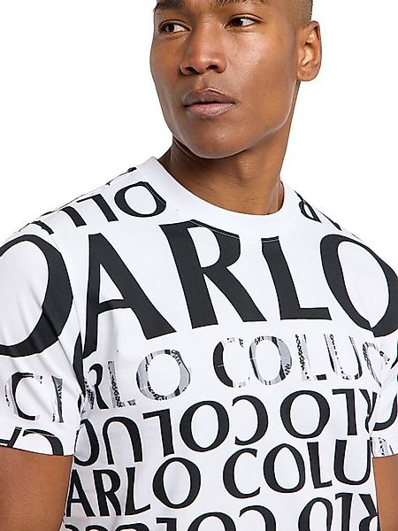 CARLO COLUCCI T-Shirt Dindo günstig online kaufen