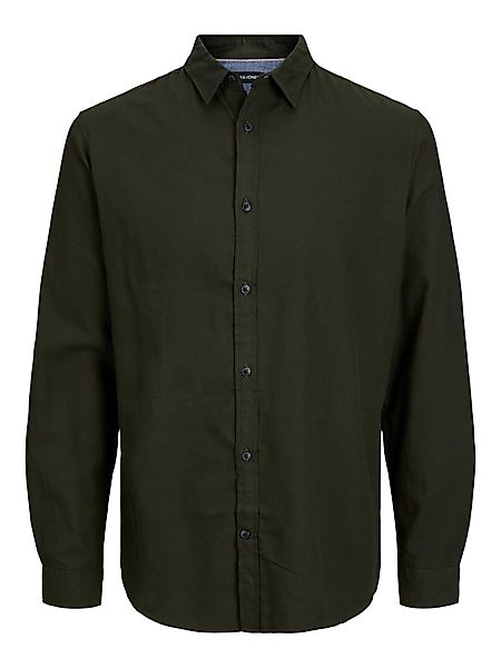 Jack & Jones Langarmhemd Slim Fit günstig online kaufen