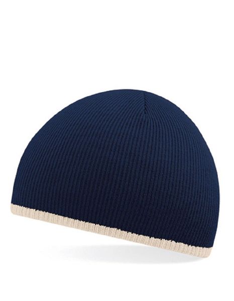 Beechfield® Beanie Herren Strickmütze Jersey-Mütze Wintermütze günstig online kaufen