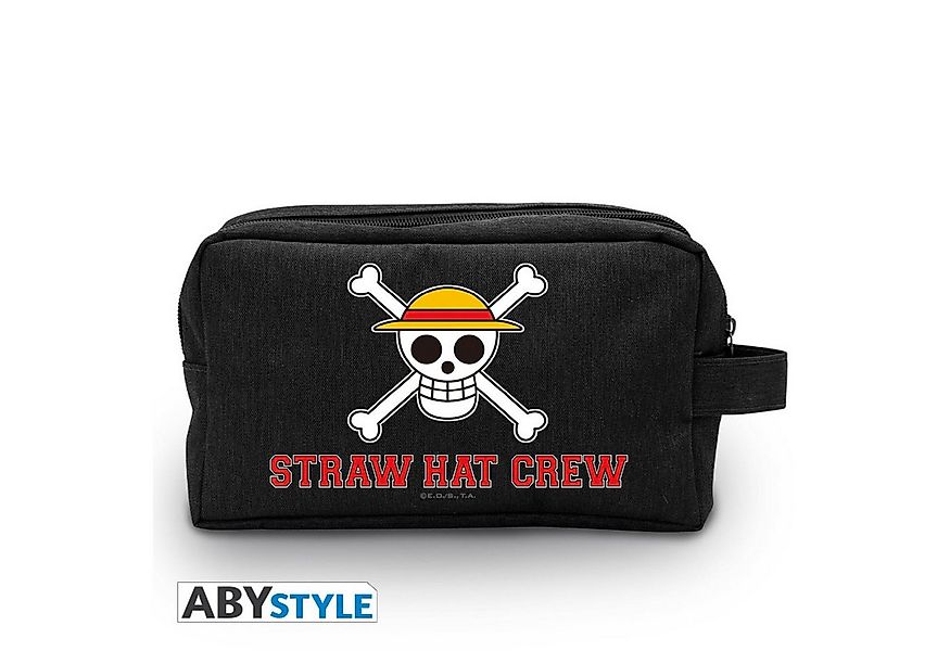 ABYstyle Kulturbeutel ONE PIECE - Toiletry Bag Skull Luffy günstig online kaufen