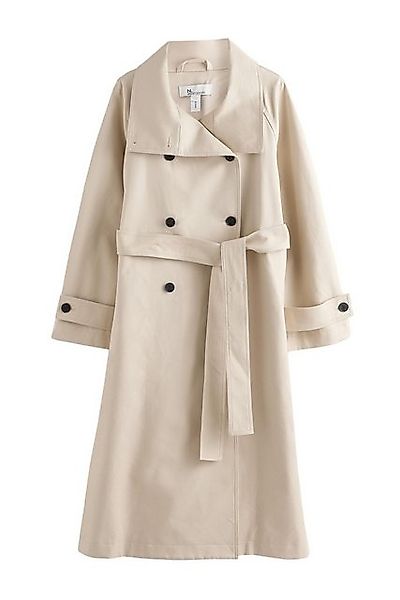 Next Trenchcoat N. Premium Trenchcoat – Kurzgröße (1-tlg) günstig online kaufen