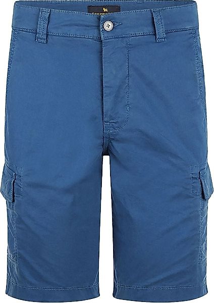 Steppin' Out Cargo Shorts Langstrand Blau - Größe 48 günstig online kaufen