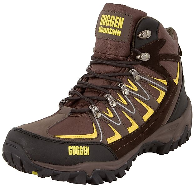 GUGGEN Mountain Herren Wanderstiefel Wanderschuh M009 günstig online kaufen