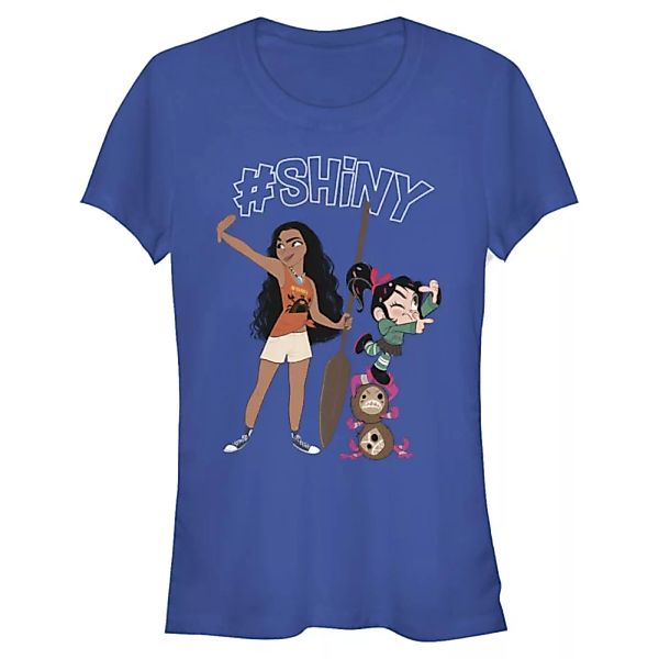 Disney - Ralph reichts - Gruppe Beach Life - Frauen T-Shirt günstig online kaufen