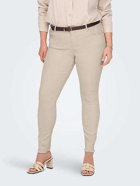 ONLY CARMAKOMA Ankle-Jeans CARWILLY REG ANK günstig online kaufen