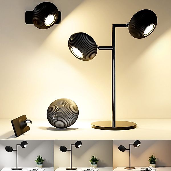 Simloveve LED Tischleuchte 2 IN 1 günstig online kaufen