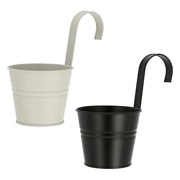 Macosa Home Blumentopf Geländer Geländertopf Blumenleiter günstig online kaufen