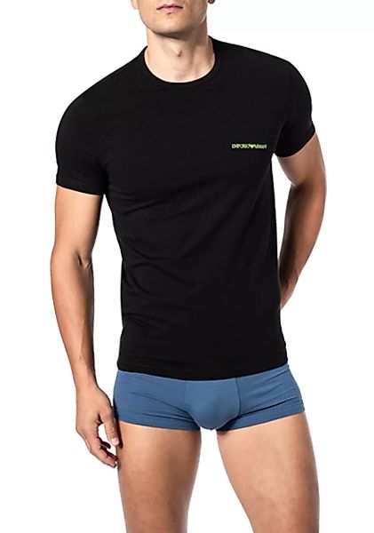 EMPORIO ARMANI T-Shirt 2er Pack 111267/9A717/07320 günstig online kaufen