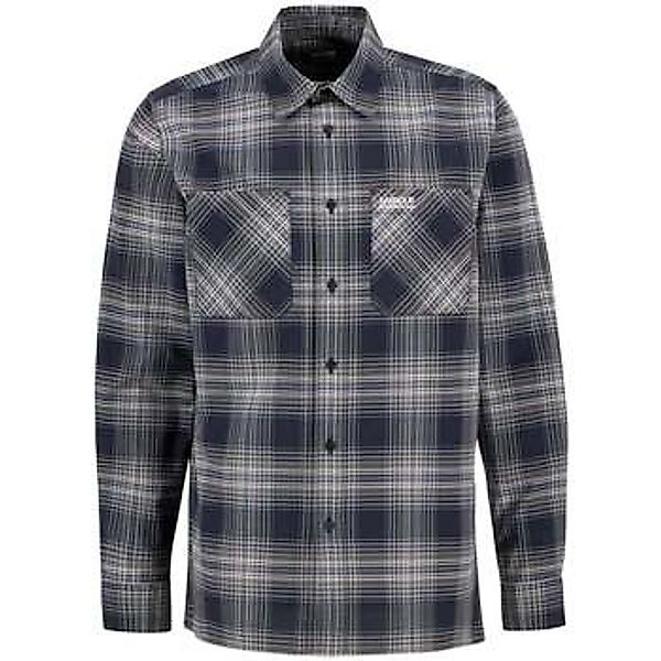 Barbour  Hemdbluse Hall Shirt Cool Blue günstig online kaufen