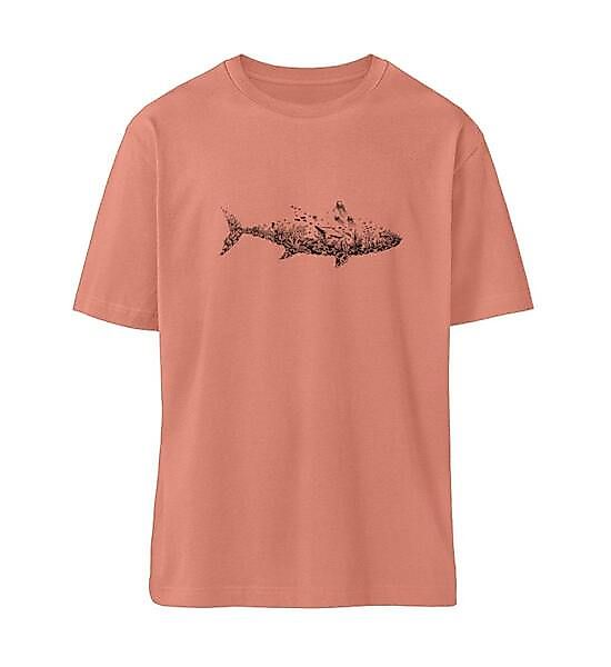 Ocean Shark - Fuser Oversized Shirt günstig online kaufen