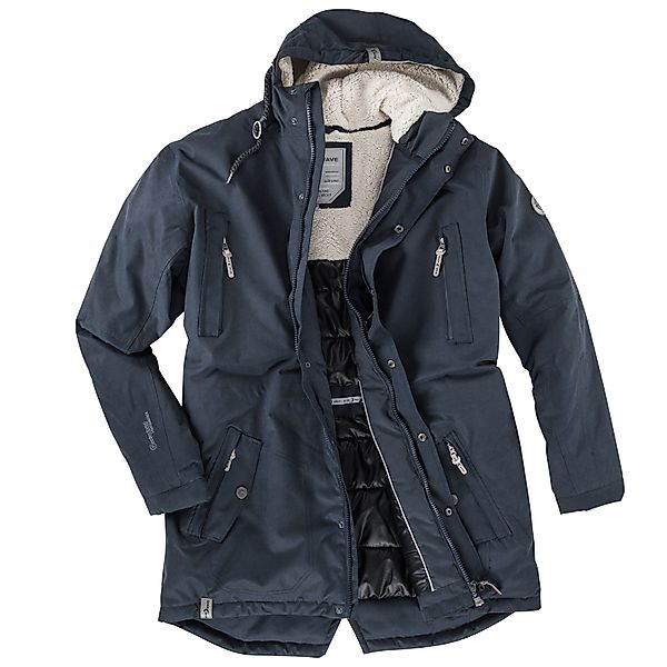 Blue Wave Funktionsparka Blue Wave Funktions-Winterparka günstig online kaufen