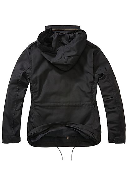 Brandit Motorradjacke M65 Damen Jacke wasserabweisend günstig online kaufen