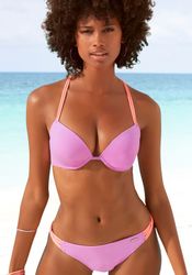 Venice Beach Bikini-Hose "Anna" mit geflochtenen Bändern günstig online kaufen