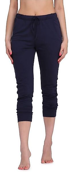 Merry Style Jogginghose Damen 3/4 Hose MS10-278 (1-tlg) elastischer Bund günstig online kaufen