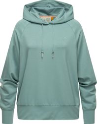 Ragwear Kapuzensweatshirt "Tonna" Moderner Damen Hoodie in angesagtem Overs günstig online kaufen