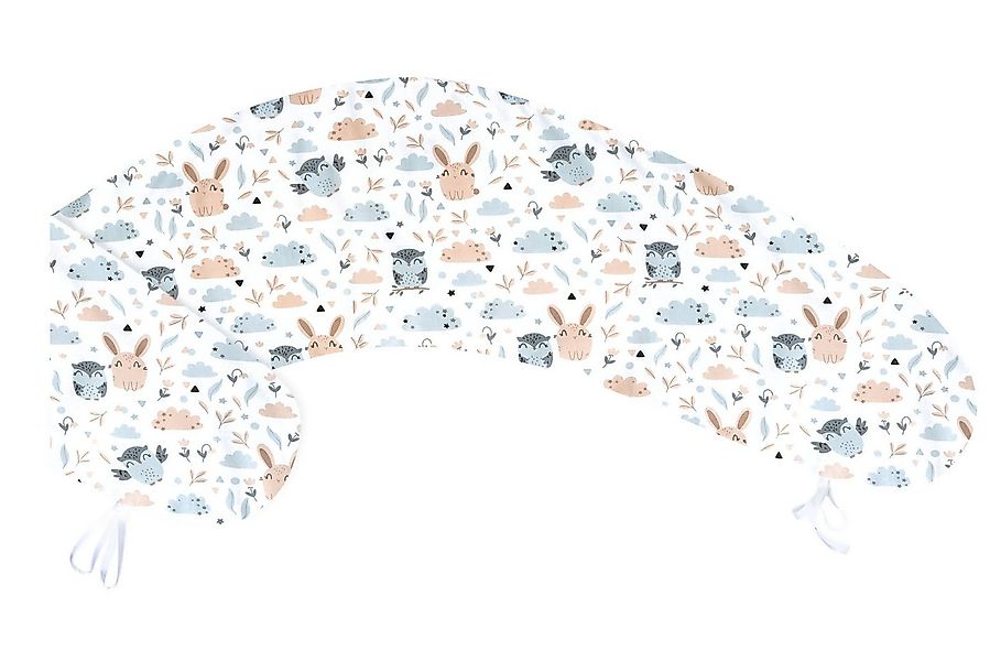 Amilian Stillkissenbezug 170 cm - Kissenbezug für Stillkissen, Seitenschläf günstig online kaufen