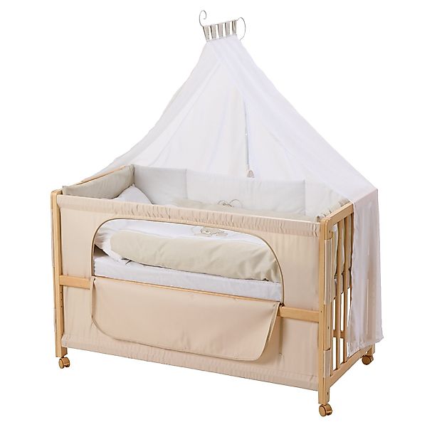 roba® Beistellbett Room Bed, Beistellbett zum günstig online kaufen