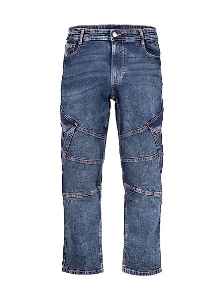 Mill&Tailor Cargojeans 6 Pocket Style Denim günstig online kaufen