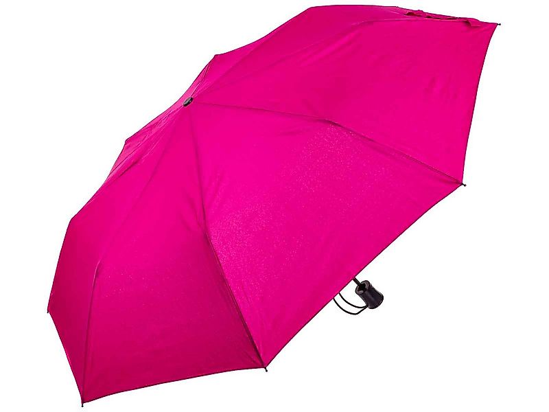 HAPPY RAIN Taschenregenschirm Mini AC Auf-/Automatik Regenschirm Ø 97 cm Du günstig online kaufen
