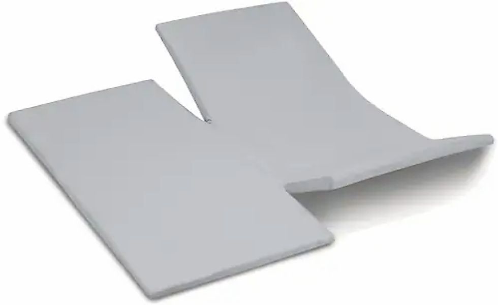 Cinderella Spannbettlaken »Cinderella Doppel-Split-Weekend-Topper aus Baumw günstig online kaufen