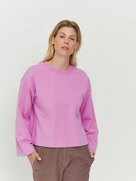 MAZINE Sweatshirt Lasara Sweater Sweatshirt pulli pullover günstig online kaufen