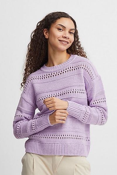 b.young Strickpullover BYOTINKA POINTELLE JUMPER - günstig online kaufen