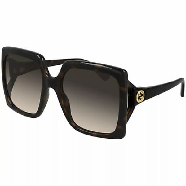 Gucci  Sonnenbrillen Sonnenbrille GG0876S 002 günstig online kaufen