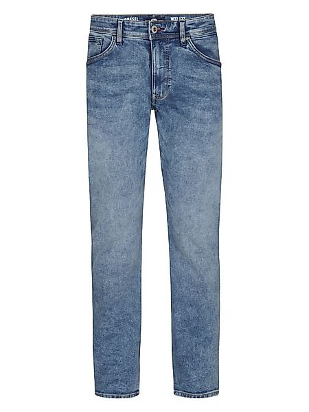 Petrol Industries Regular-fit-Jeans "RUSSEL", mit Fade-out Effekten günstig online kaufen
