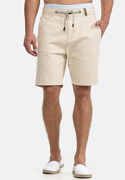 Indicode Chinoshorts Bowmanville Moderne und luftig günstig online kaufen