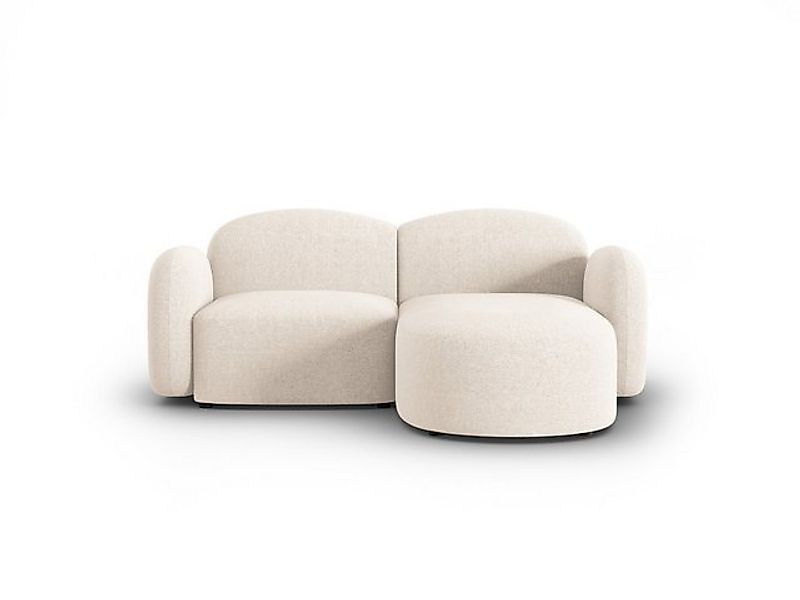 Micadoni Ecksofa Blair, 3-Sitzer günstig online kaufen