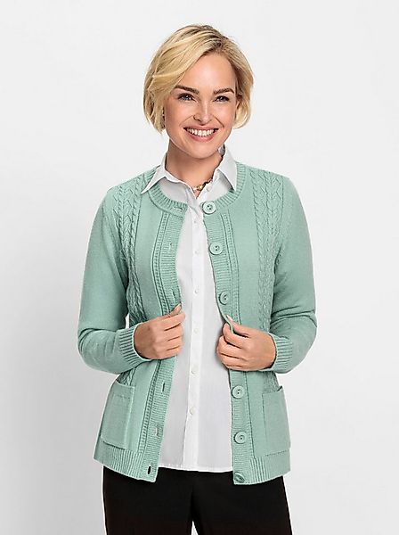 Witt Strickjacke Feinstrickjacke . günstig online kaufen