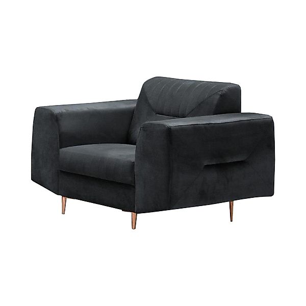 Beautysofa Sessel VENEZIA (Loungesessel im modernes günstig online kaufen