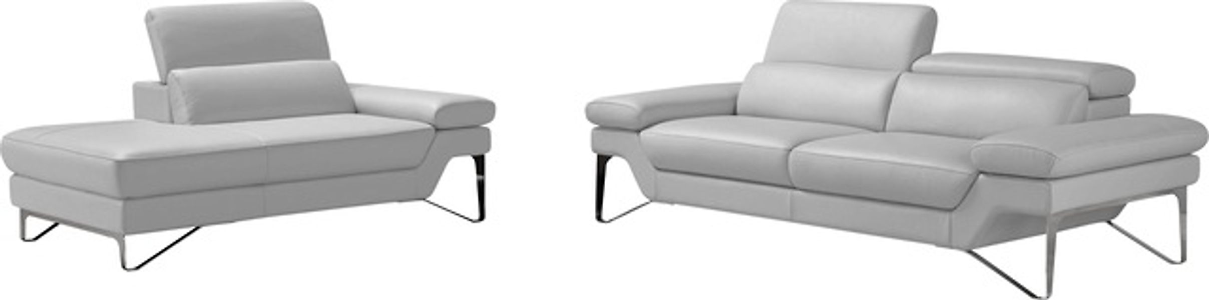 Egoitaliano Polstergarnitur »Princess Design und Sitzkomfort im Einklang, b günstig online kaufen