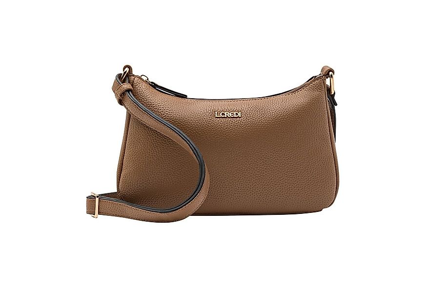 L. CREDI Umhängetasche Norika, Polyurethan günstig online kaufen