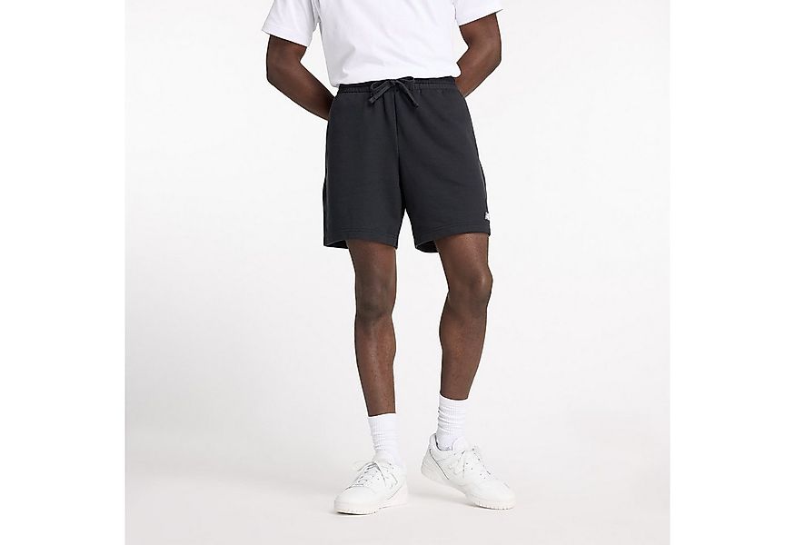 New Balance Sweatshorts Sport Essentials French Terry Short 7" mit Eingriff günstig online kaufen