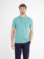 LERROS Poloshirt "LERROS Herren Poloshirt in gewaschener Optik" günstig online kaufen